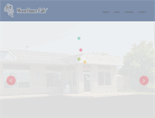 Tablet Screenshot of moondancecafe.org